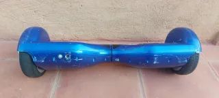 Hoverboard Eléctrico Azul