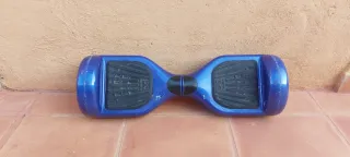 Hoverboard Eléctrico Azul