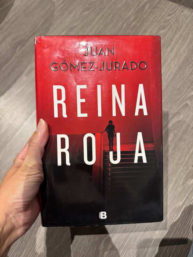 Reina Roja / Red Queen (LA TRILOGÍA REINA ROJA)...