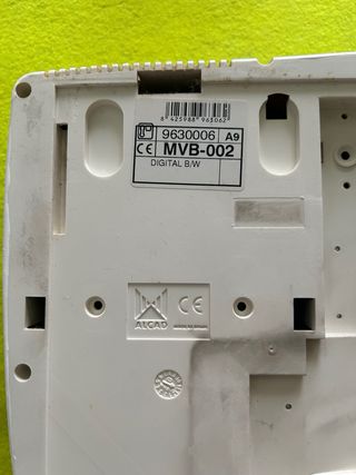 MONITOR ALCAD DIGITAL MVB-002