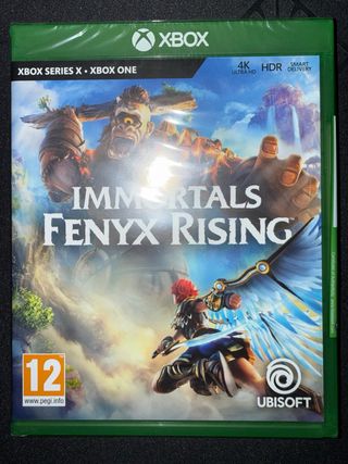 Immortals Fenyx Rising Xbox Series X/One
