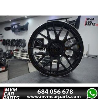 Llantas 20 Japan Racing JR18 Silver