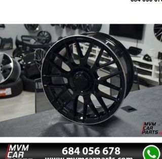 Llantas 20 Japan Racing JR18 Silver