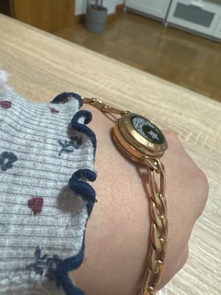 Pulsera vibratoria para parejas a distancia