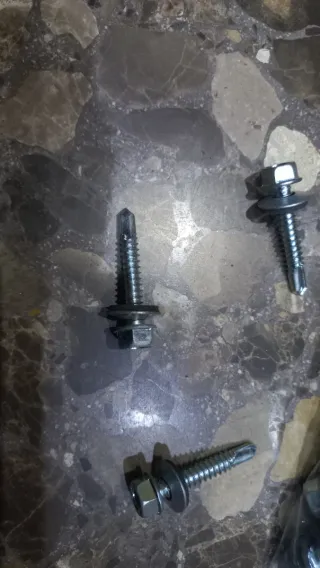 Tornillos autotaladrantes