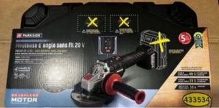 PACK herramientas parkside performance