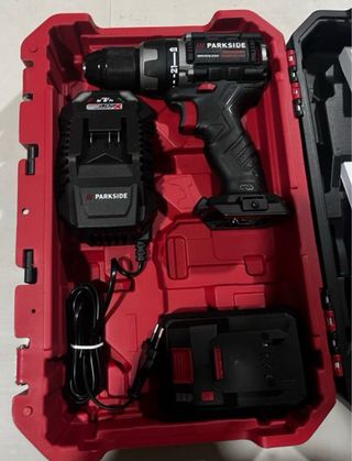 PACK herramientas parkside performance