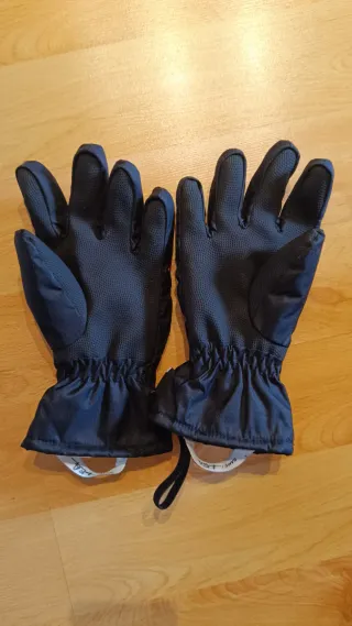 Guantes de Nieve Wedze Negros