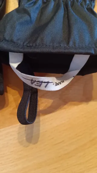 Guantes de Nieve Wedze Negros