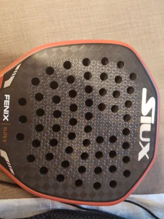 Siux Fénix Elite 5 Pala Pádel