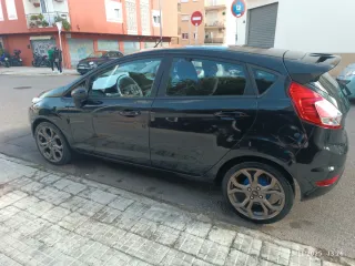 Ford Fiesta 2015