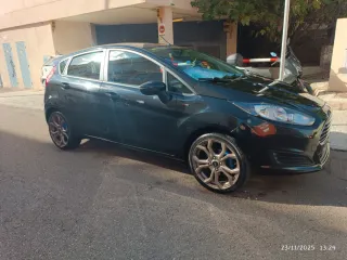 Ford Fiesta 2015