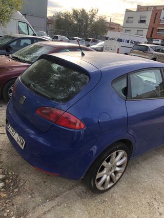 SEAT Leon 2005
