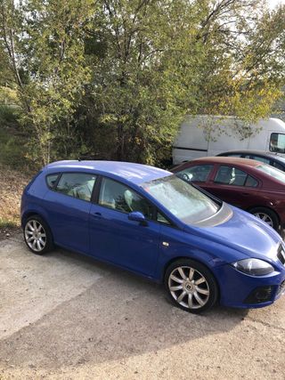 SEAT Leon 2005