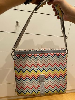 Trona de viaje Tuc Tuc con estampado animal