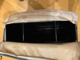 Trona de viaje Tuc Tuc con estampado animal