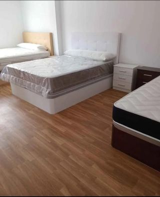 Canapés de cama individuales