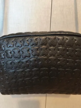 Bolso Bandolera TOUS Sherton Negro