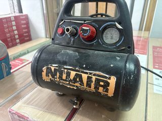 Compresor de aire sin aceite 8 bar