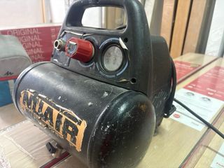 Compresor de aire sin aceite 8 bar