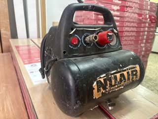 Compresor de aire sin aceite 8 bar