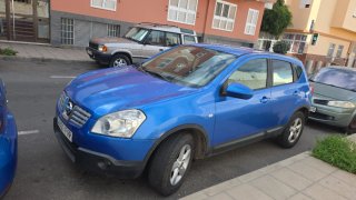 Nissan Qashqai 2009