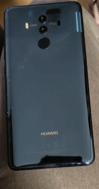 Huawei Mate 10 Pro Nero