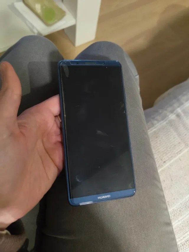 Huawei Mate 10 Pro Negro