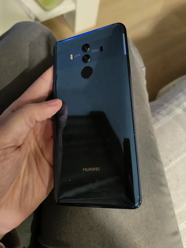 Huawei Mate 10 Pro Negro