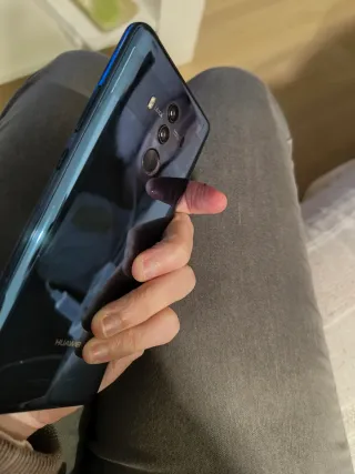 Huawei Mate 10 Pro Nero