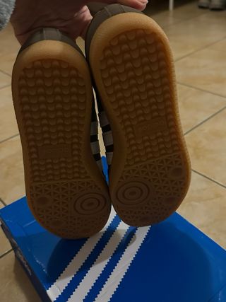 Adidas Samba Marroni