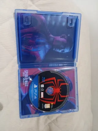 PS4 Spider-Man: Miles Morales