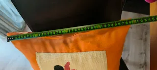 Almofada Minnie Mouse com Raquete