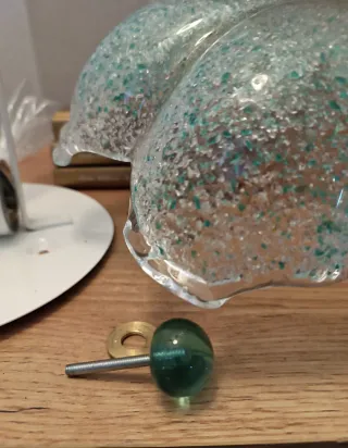 Plafoniera Murano Vetro Tiffany