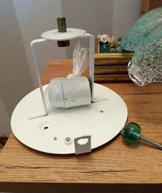 Plafoniera Murano Vetro Tiffany