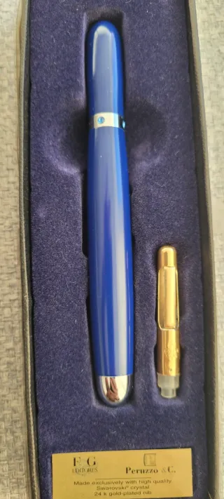 Collezione di penne stilografiche Peruzzo &C.