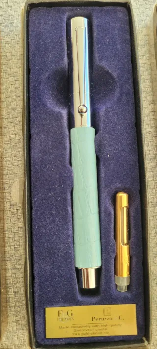 Collezione di penne stilografiche Peruzzo &C.