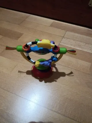 Juguete Giratorio Bebé