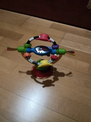 Juguete Giratorio Bebé