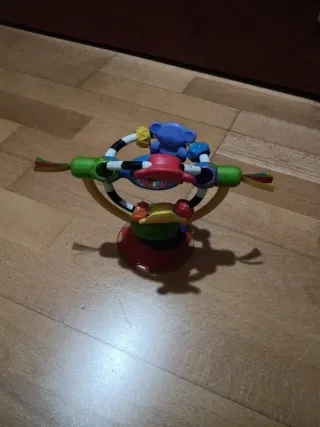 Juguete Giratorio Bebé