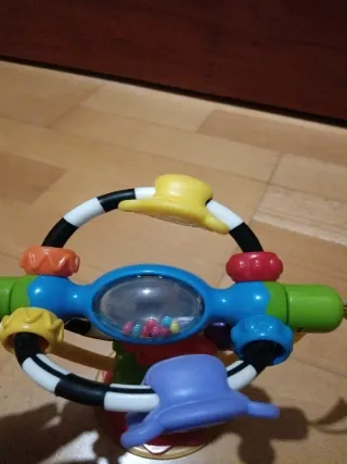 Juguete Giratorio Bebé