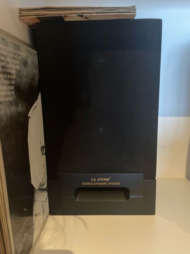 Cadena de música A.R. SYSTEMS