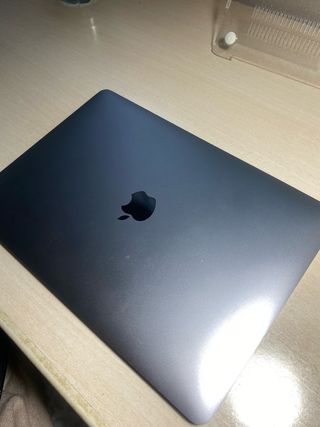 MacBook Air Apple Gris/Plata (10.1)