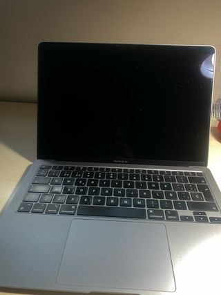 MacBook Air Apple Gris/Plata (10.1)