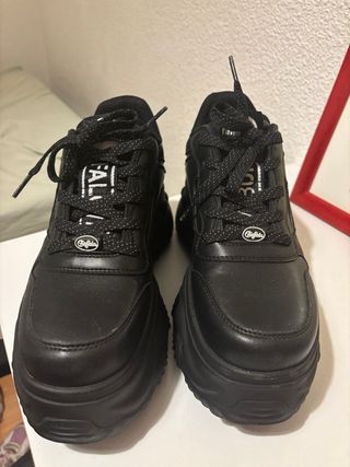 Zapatillas Buffalo Negras