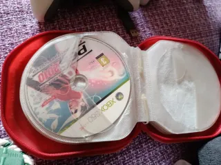 Lote Mandos Xbox 360 y Juegos