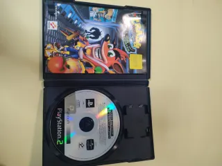 Crash Bandicoot L'Ira di Cortex PS2