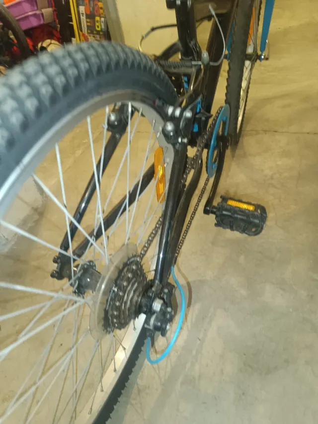 ¡Oferta Black Friday! Bicicleta Infantil/Juvenil 2