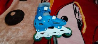 Patines en línea City Kids Step One