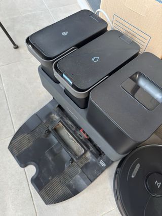 Roborock S7 MAX Ultra Robot Aspirador